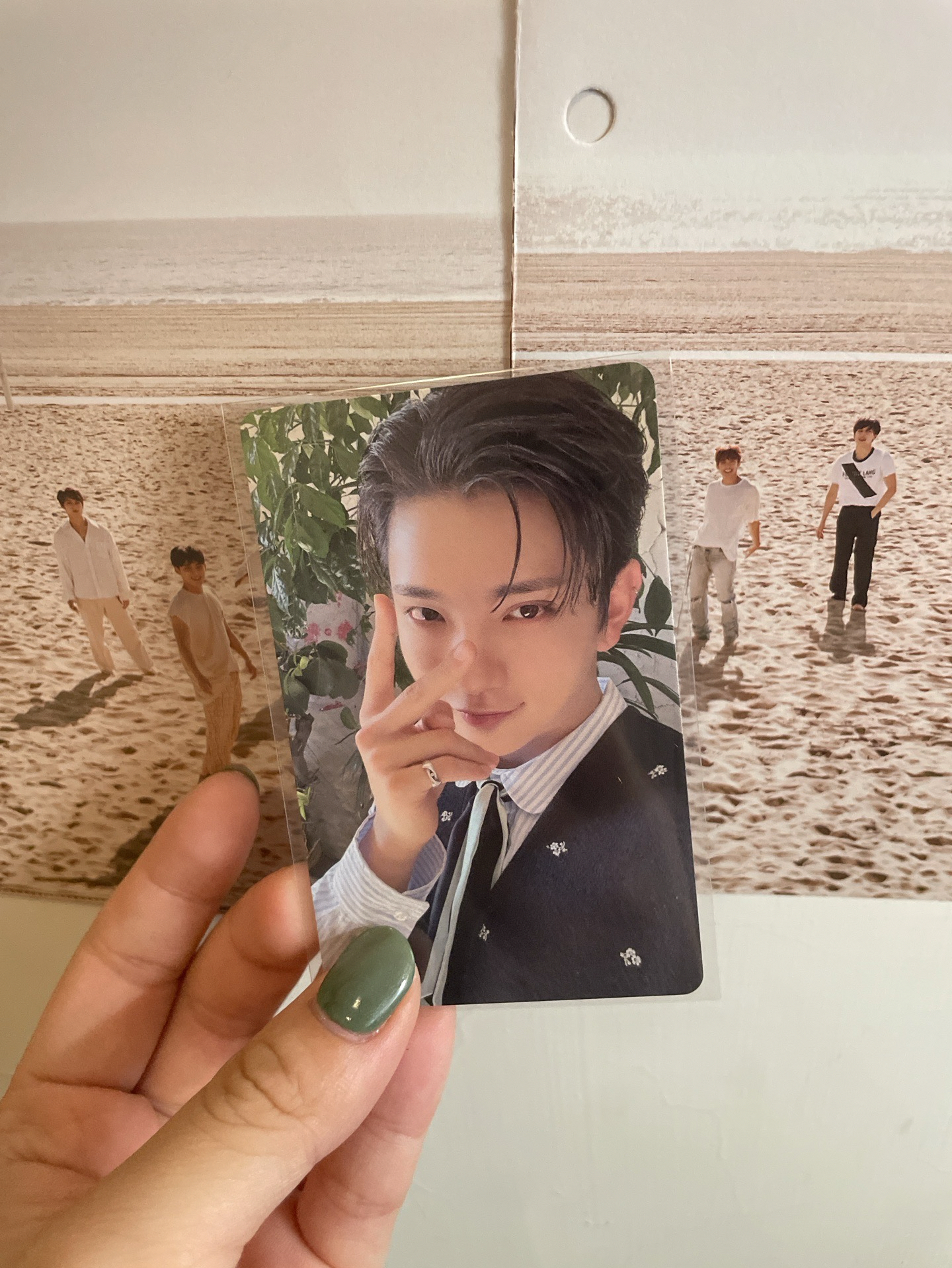 🌹SEVENTEEN Joshua mini 12 福岡場限