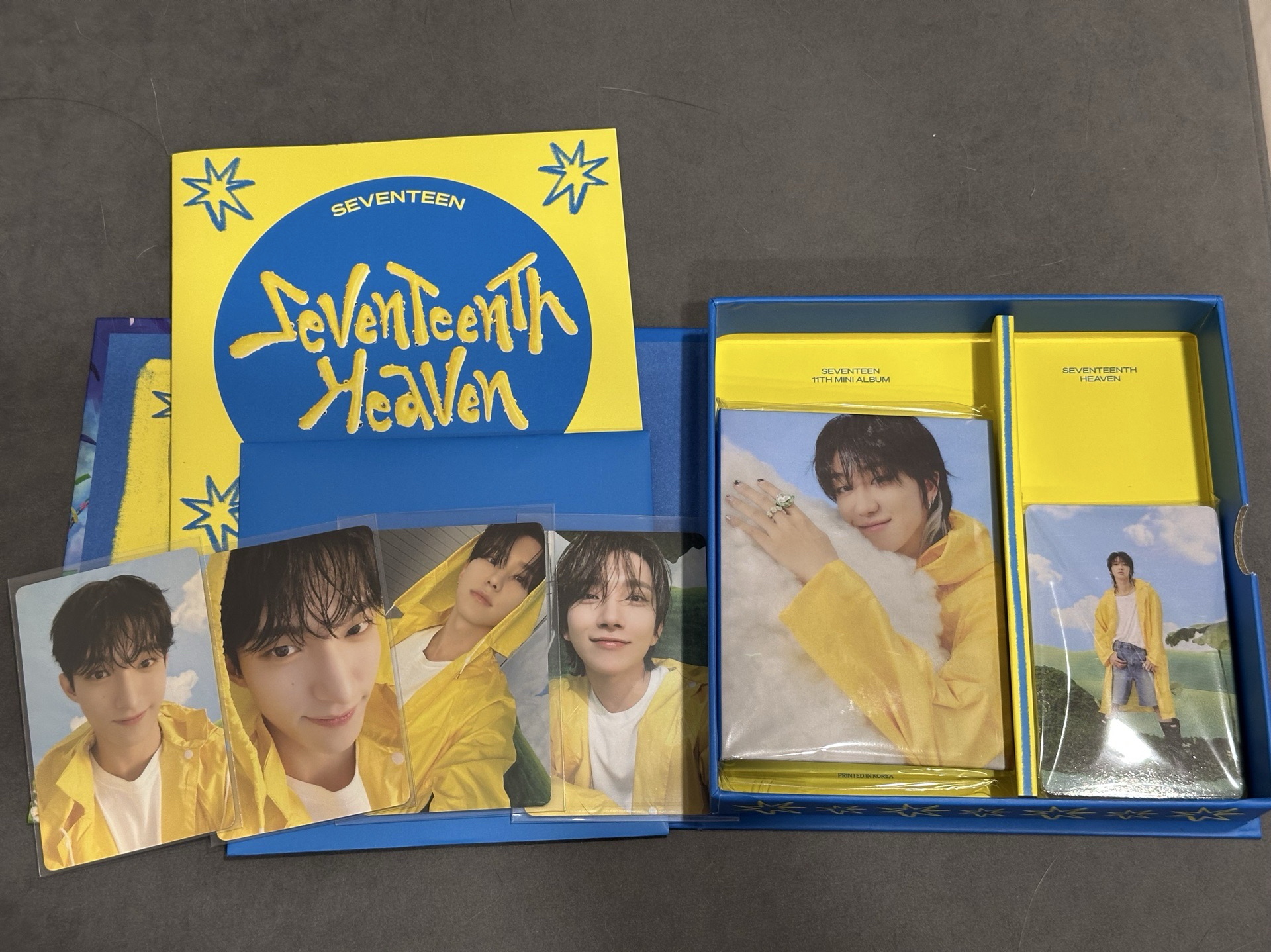 迷十一克拉盤 小八雨衣盤全專 隨機卡秀榮碩