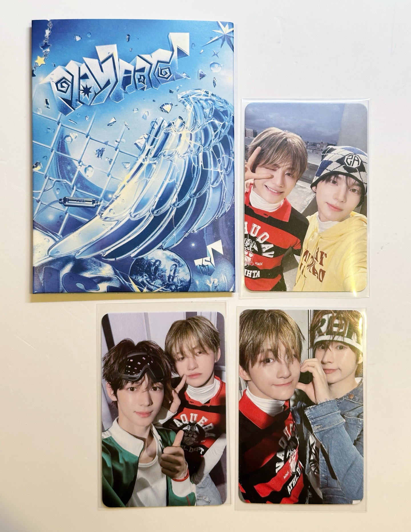 TWS 迷四 電子專全專未掃 配置如圖