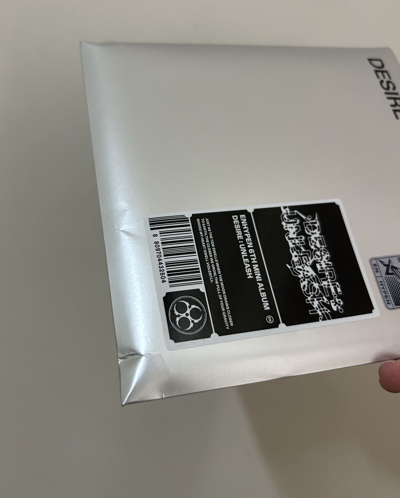 ENHYPEN mini6單封力