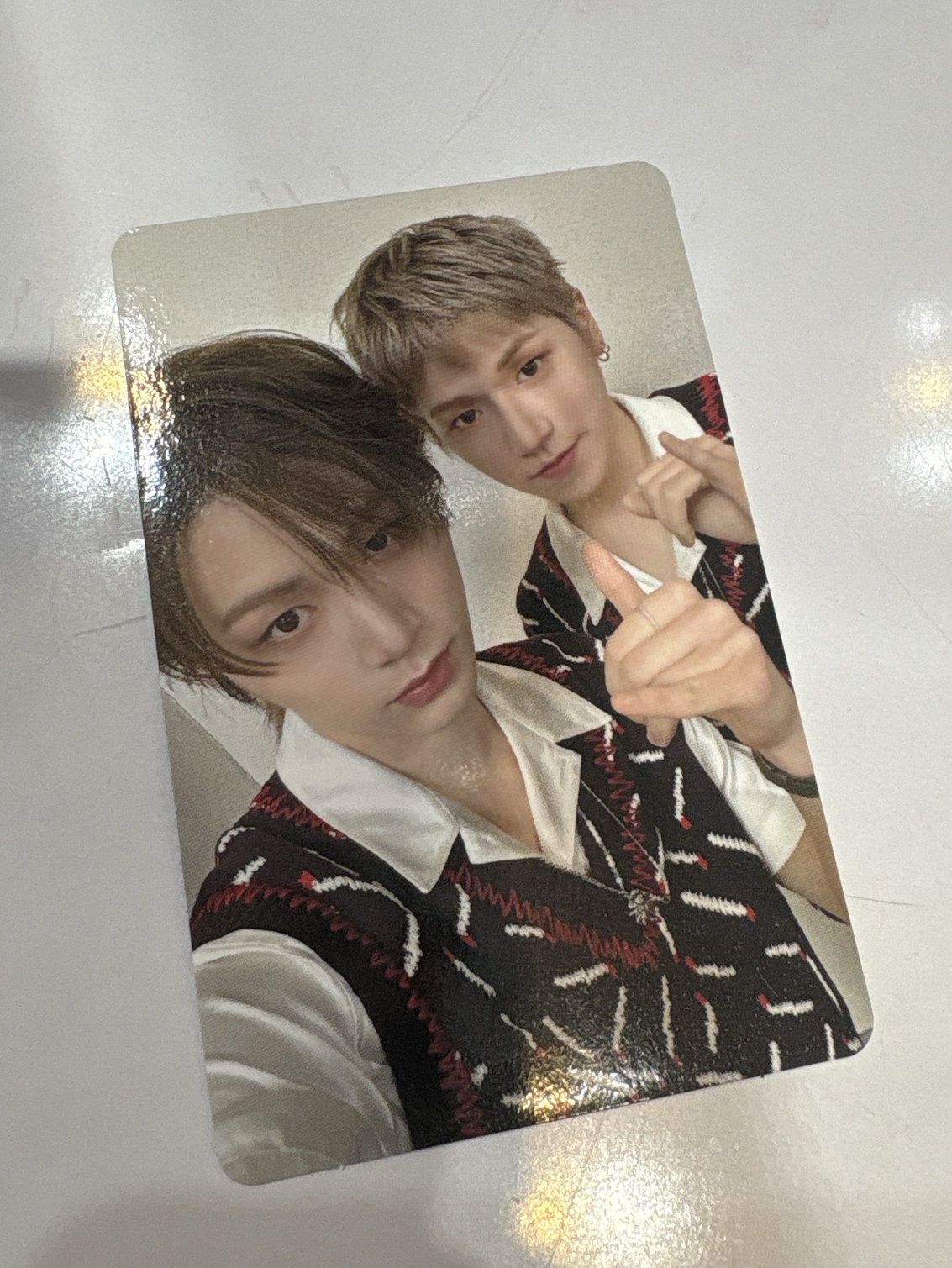 BOYLIFE 泰山Riwoo雙人卡