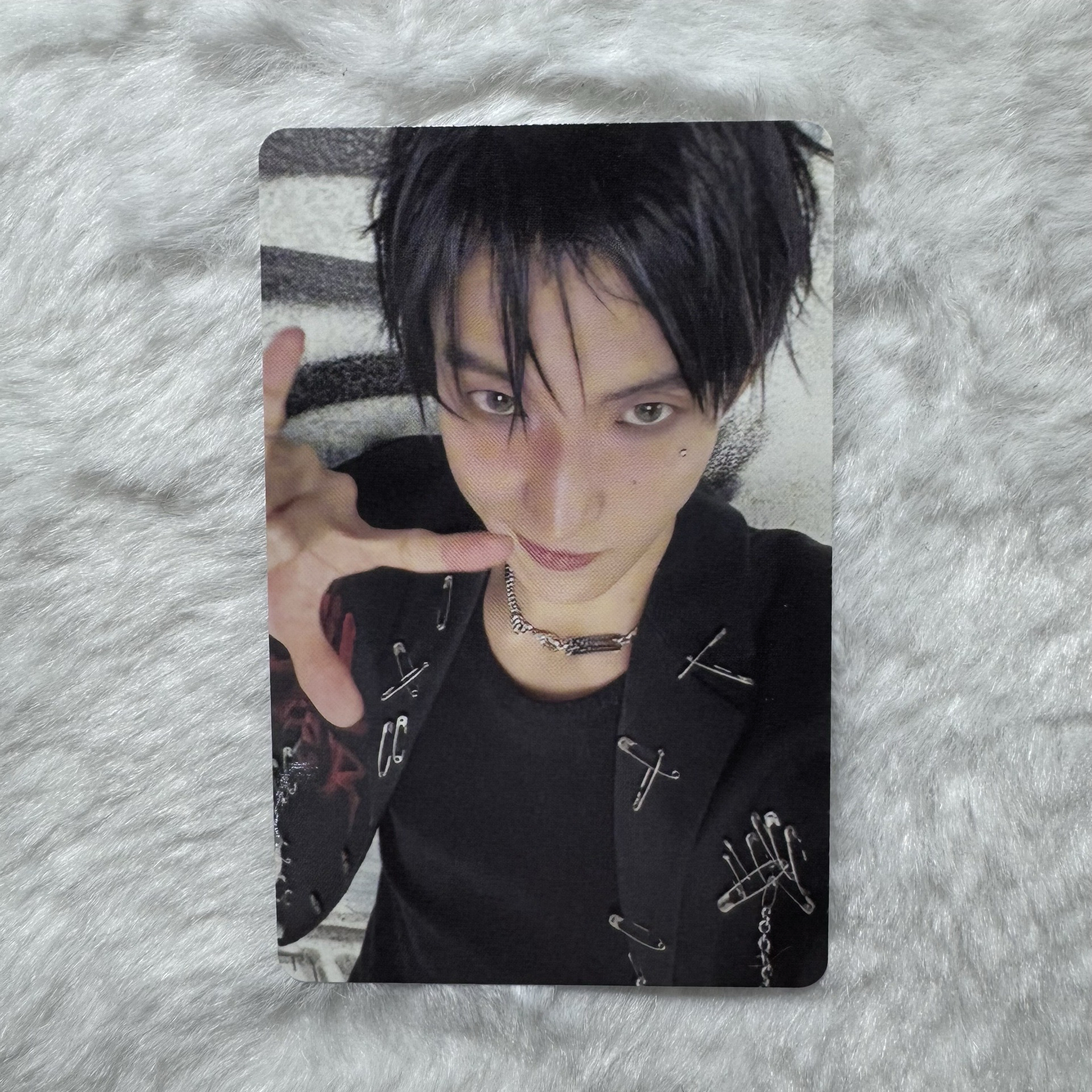 正規五 克拉盤小卡