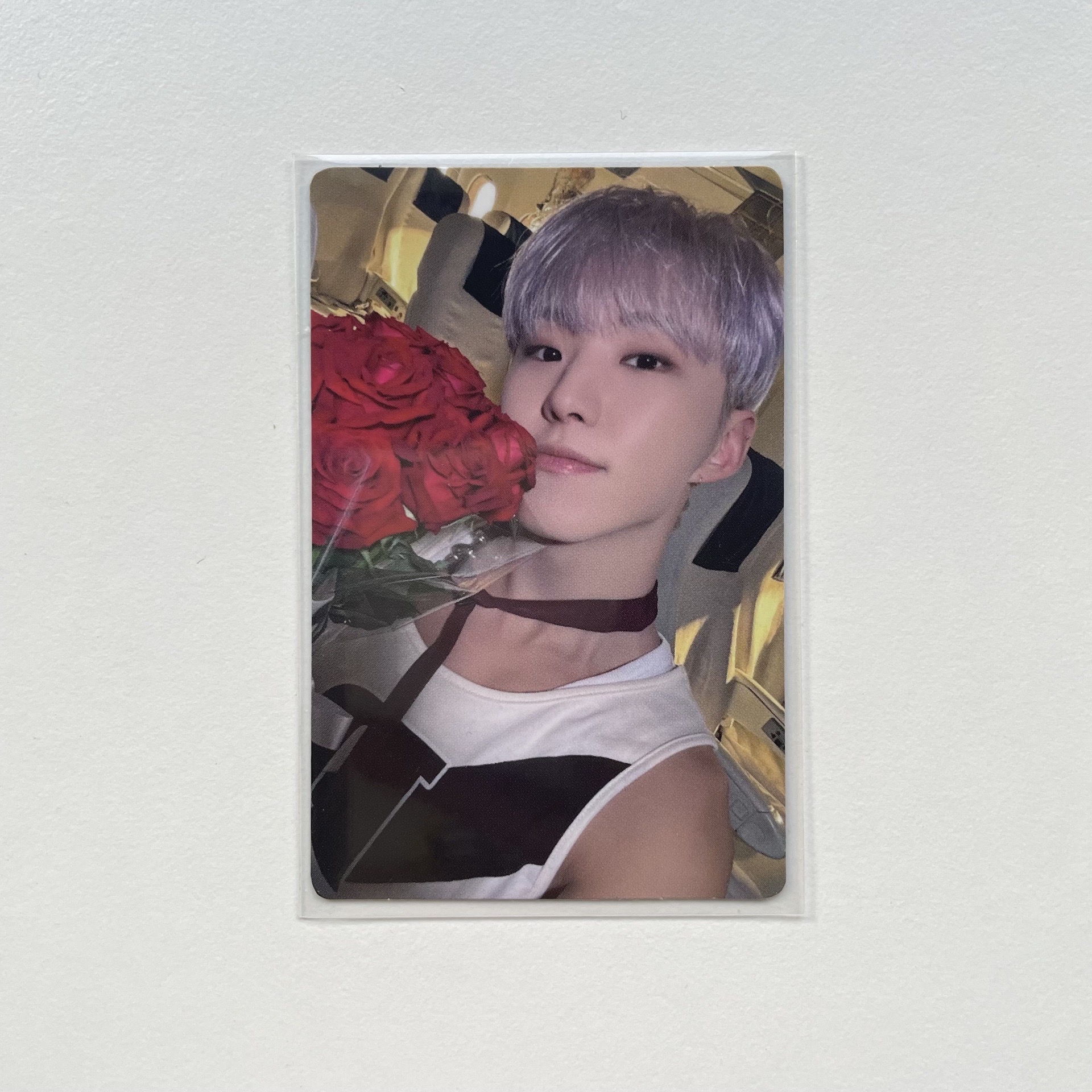 SEVENTEEN HOSHI 迷十二KIT專卡