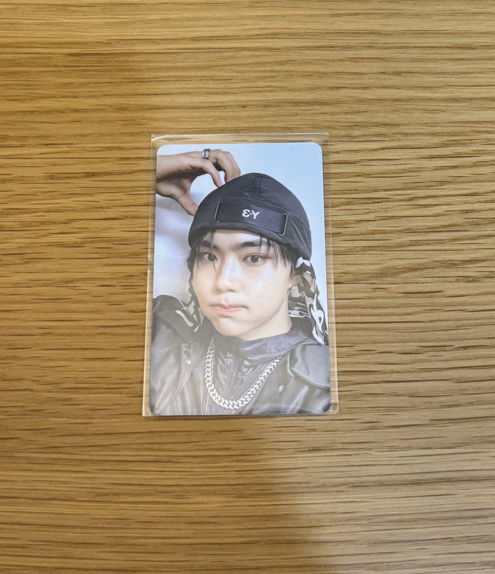 迷二WM幸運卡 熊耳旭