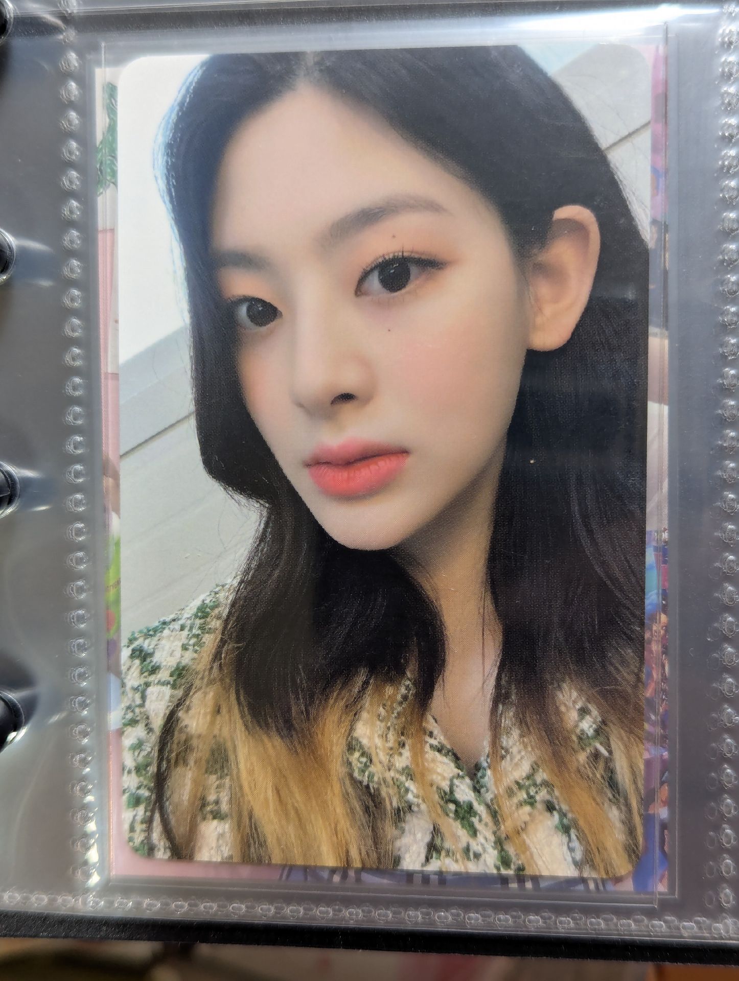 STAYC 黛 尹勢銀 森 特典