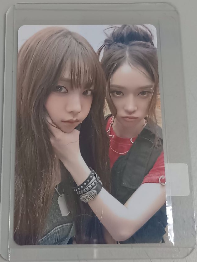 ✴️aespa 髒活 華納冬柚