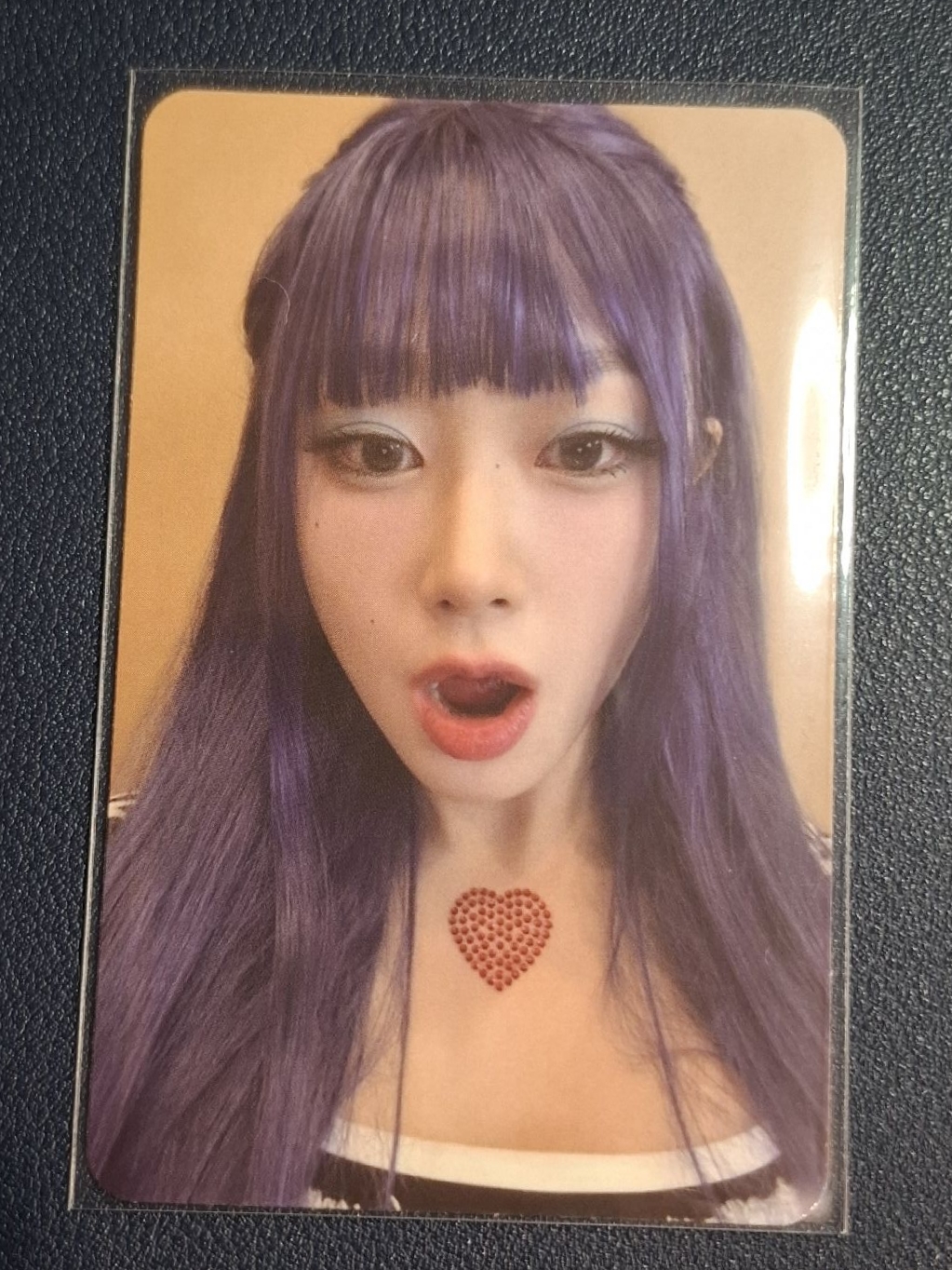 My World 專卡 Giselle