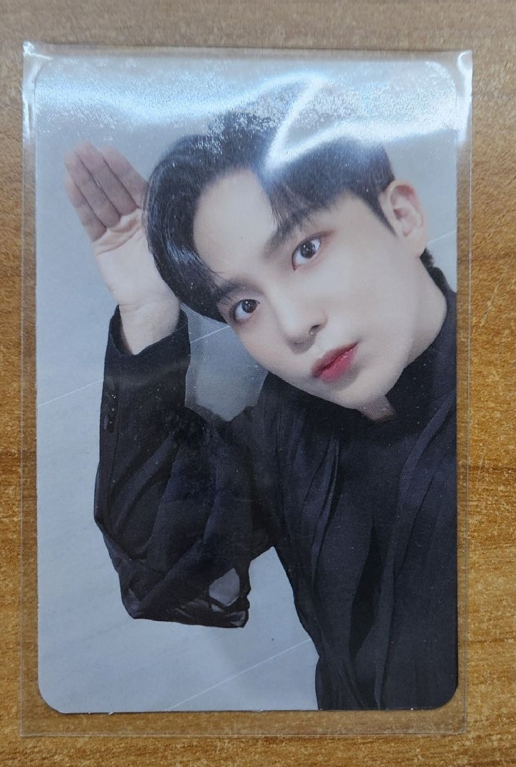 ATEEZ SPIN OFF MS5.0 簽售卡