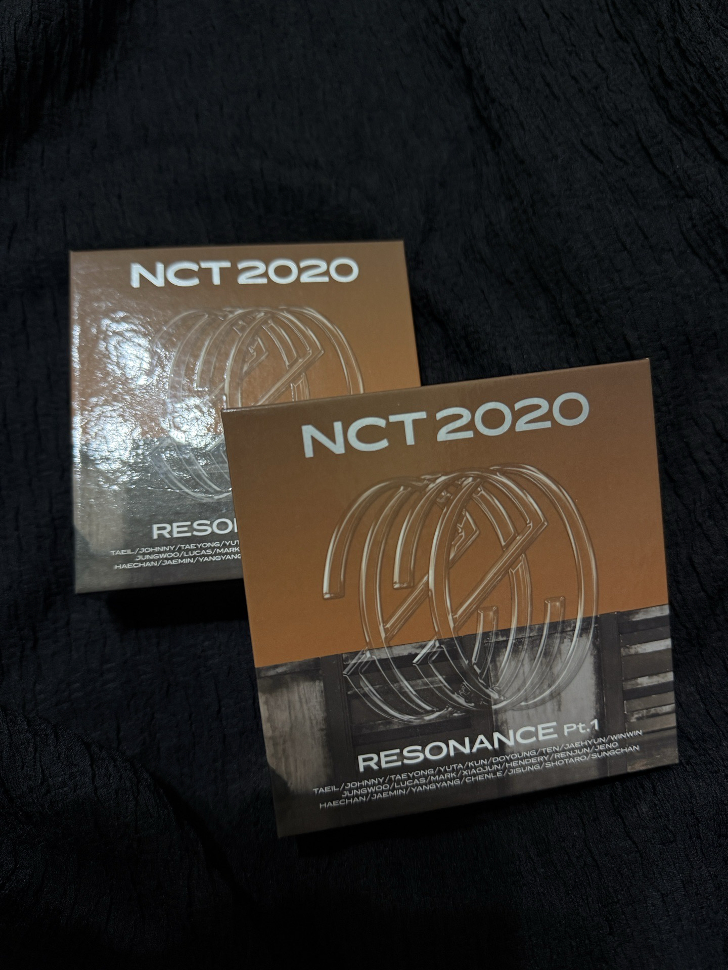 NCT2020 智能專（橘版）