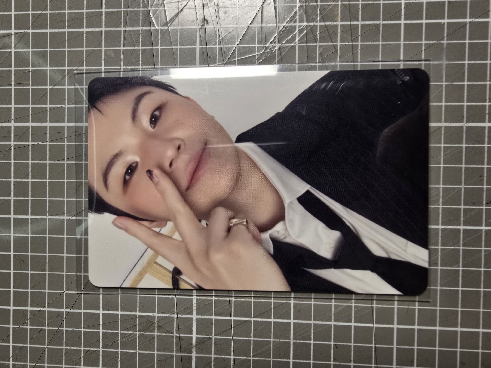 正五克拉盤專卡（勳）