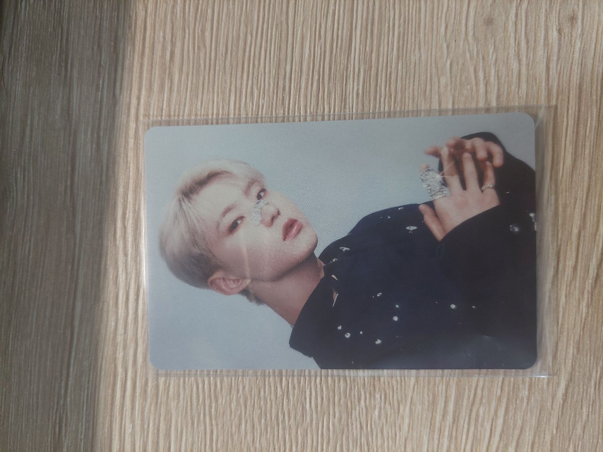 消費期限 專輯卡 初回限定A官拍