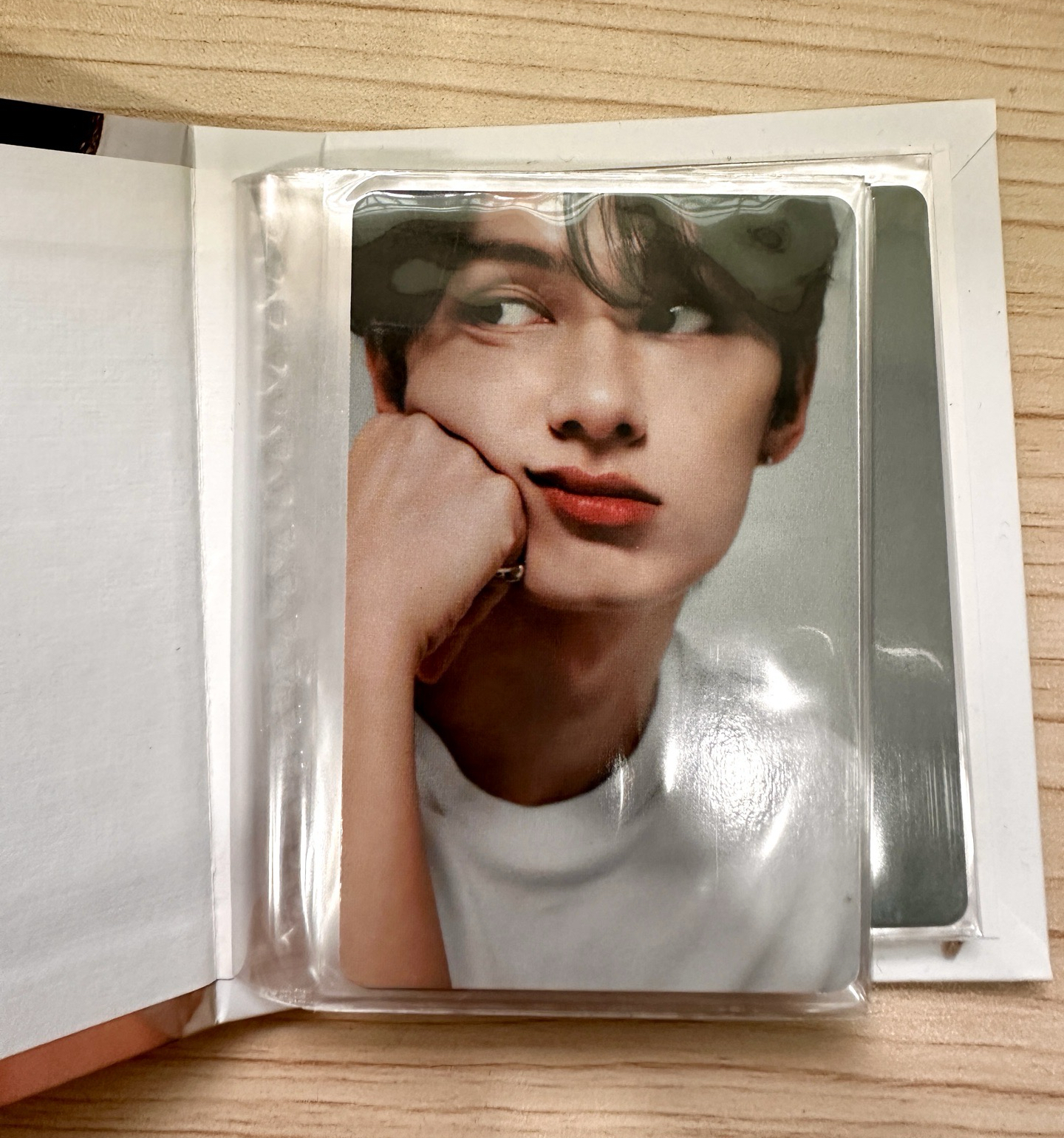 俊_精選專 專輯 克拉盤 JUN封