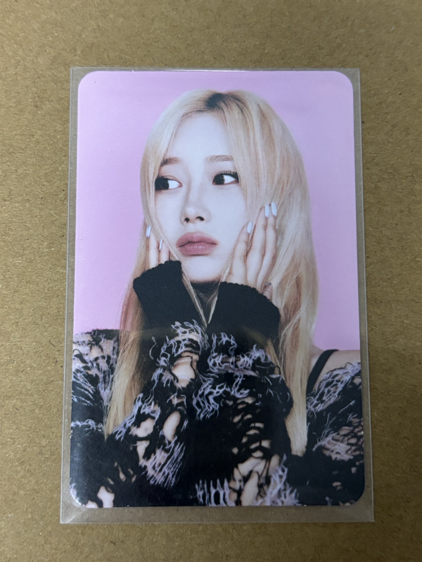 （瑕）aespa Giselle 吉吉 2025smt 隨機卡 吉