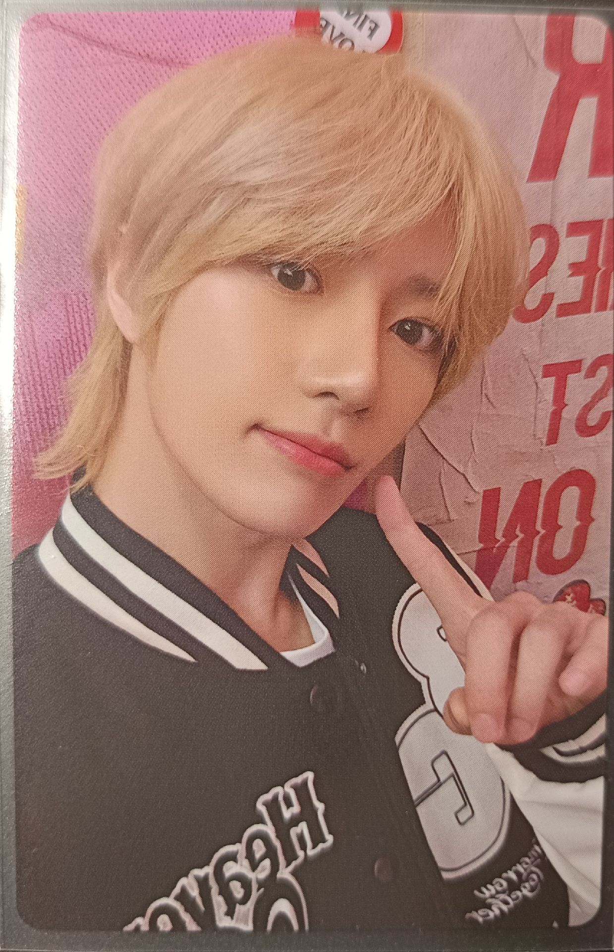 迷七 專卡 卡帶版 圭