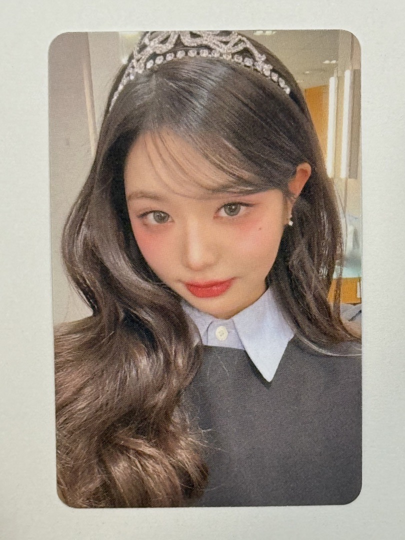 WONGYOUNG EMPATHY AM3.0簽售卡