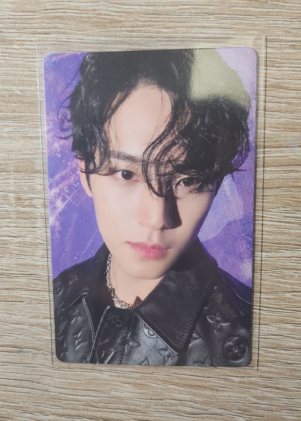 迷11 金珉奎 專卡