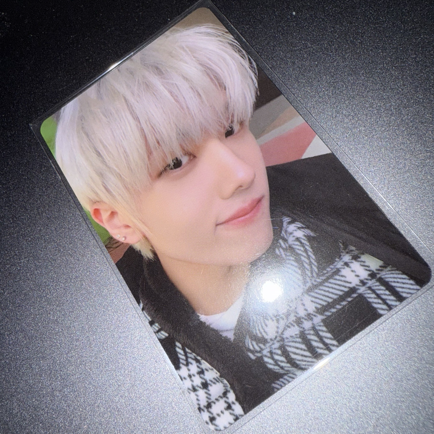 NCT DREAM Glitch Mode周邊卡 JISUNG