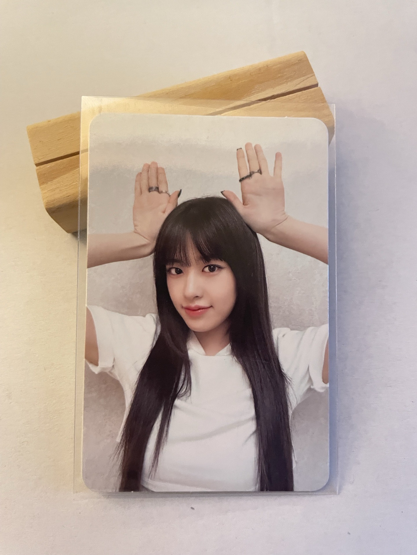 I've IVE 專輯卡  Special Ver. 雙面卡 安