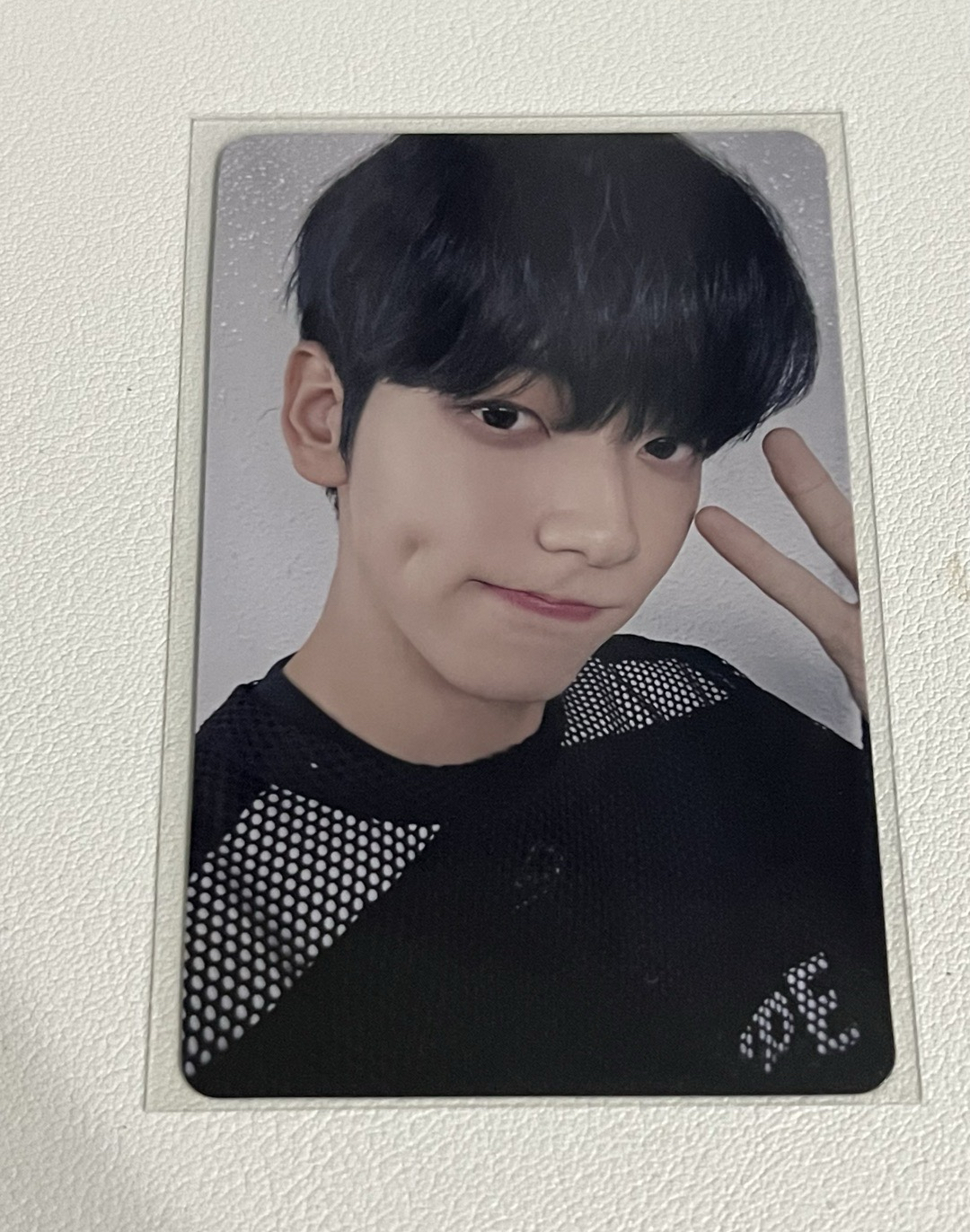 迷七環球特典彬