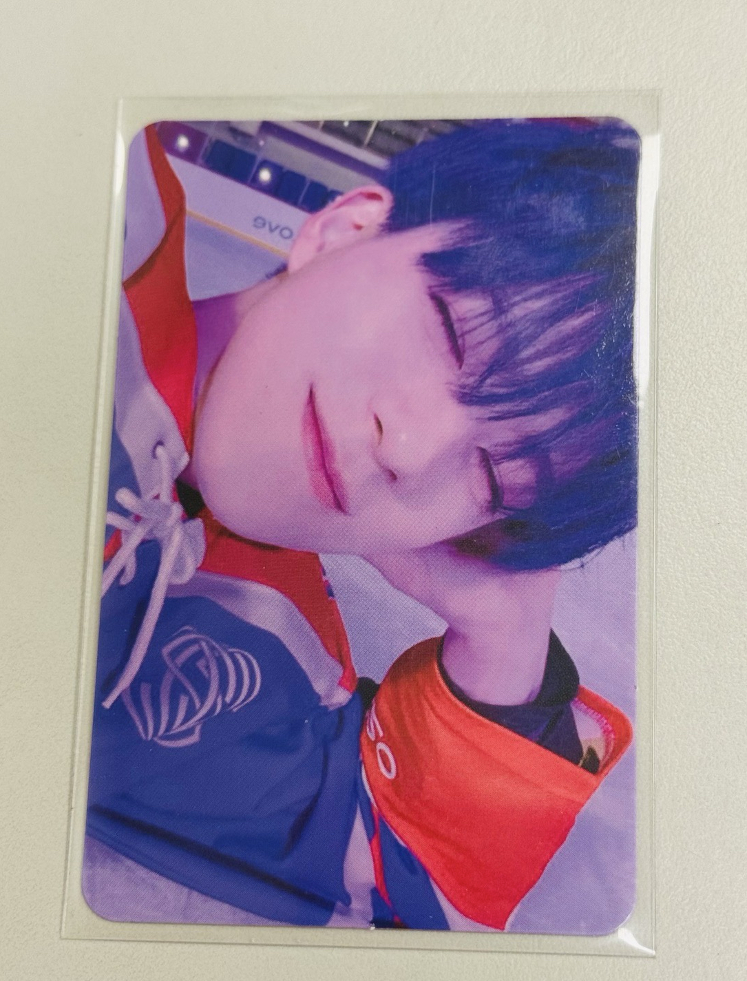 NCT 2020:Resonance pt.2 冰球諾