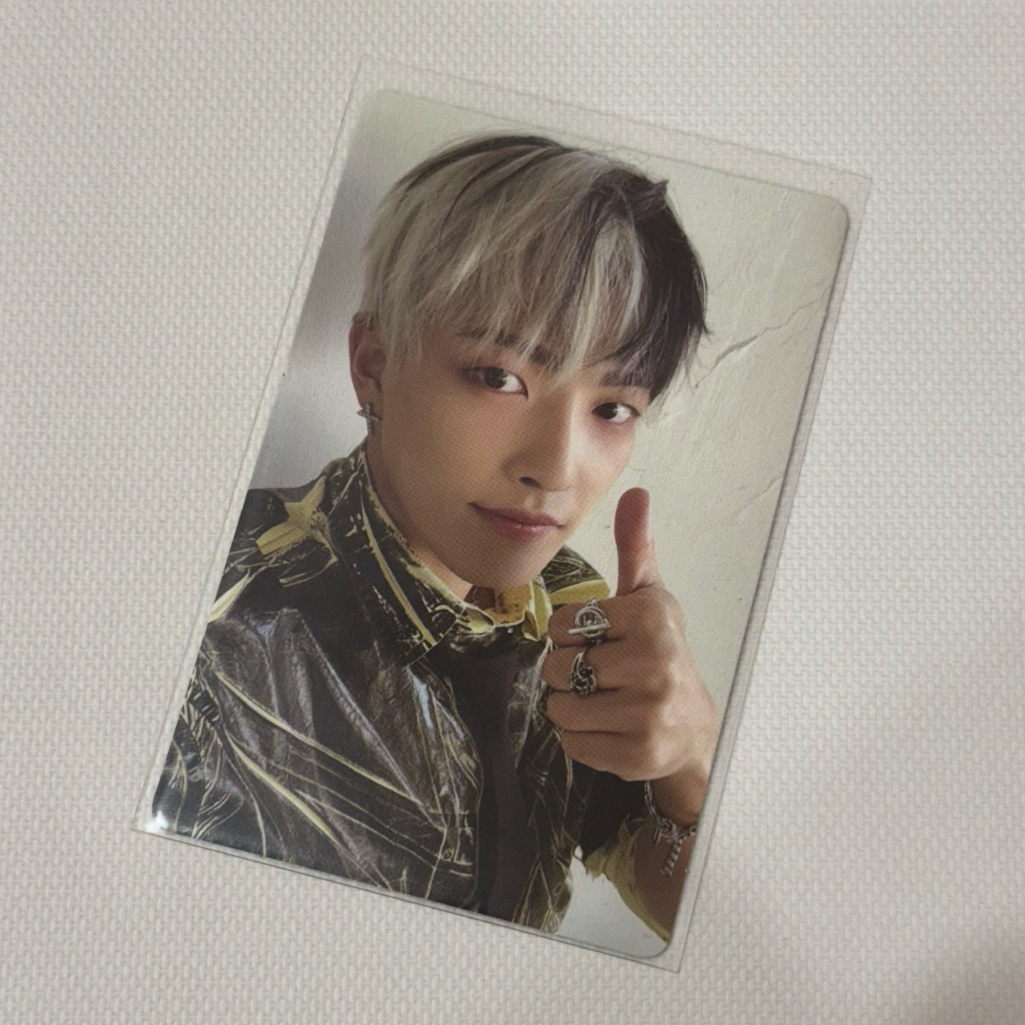 ATEEZ 弘中｜THE WORLD EP.1 : MOVEMENT 專卡 Diary ver. Limited