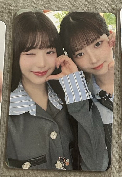 IVE 隨機卡 雙人