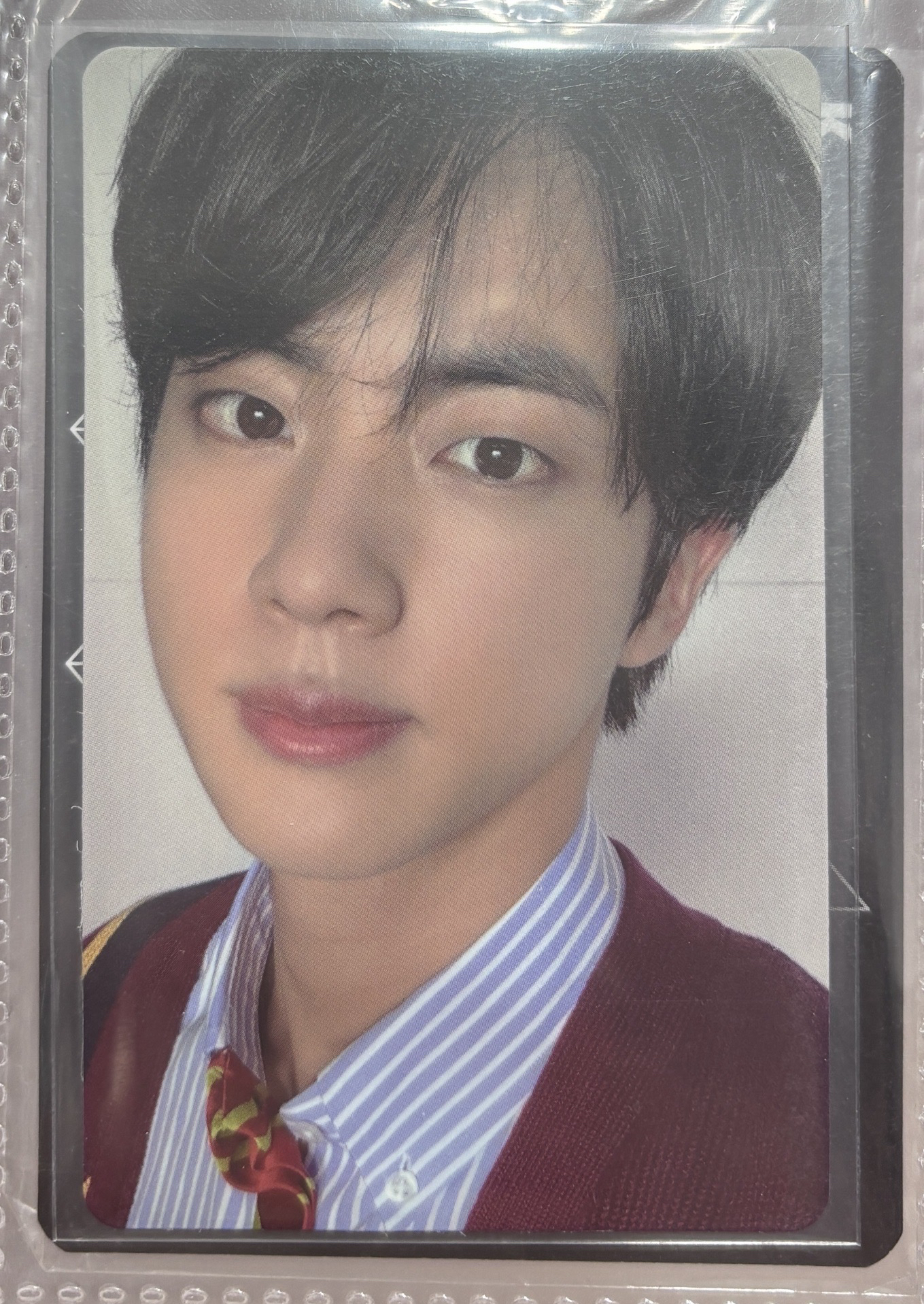 靈魂地圖7 金碩珍 專卡