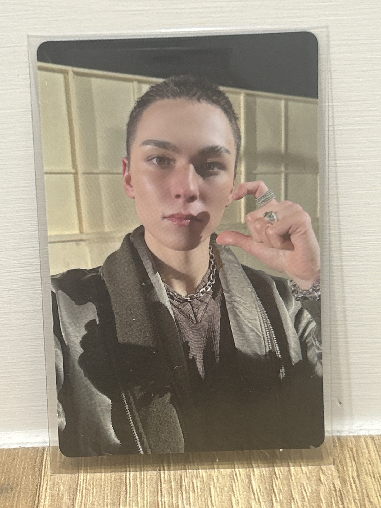 正規五專卡 崔瀚率 Vernon