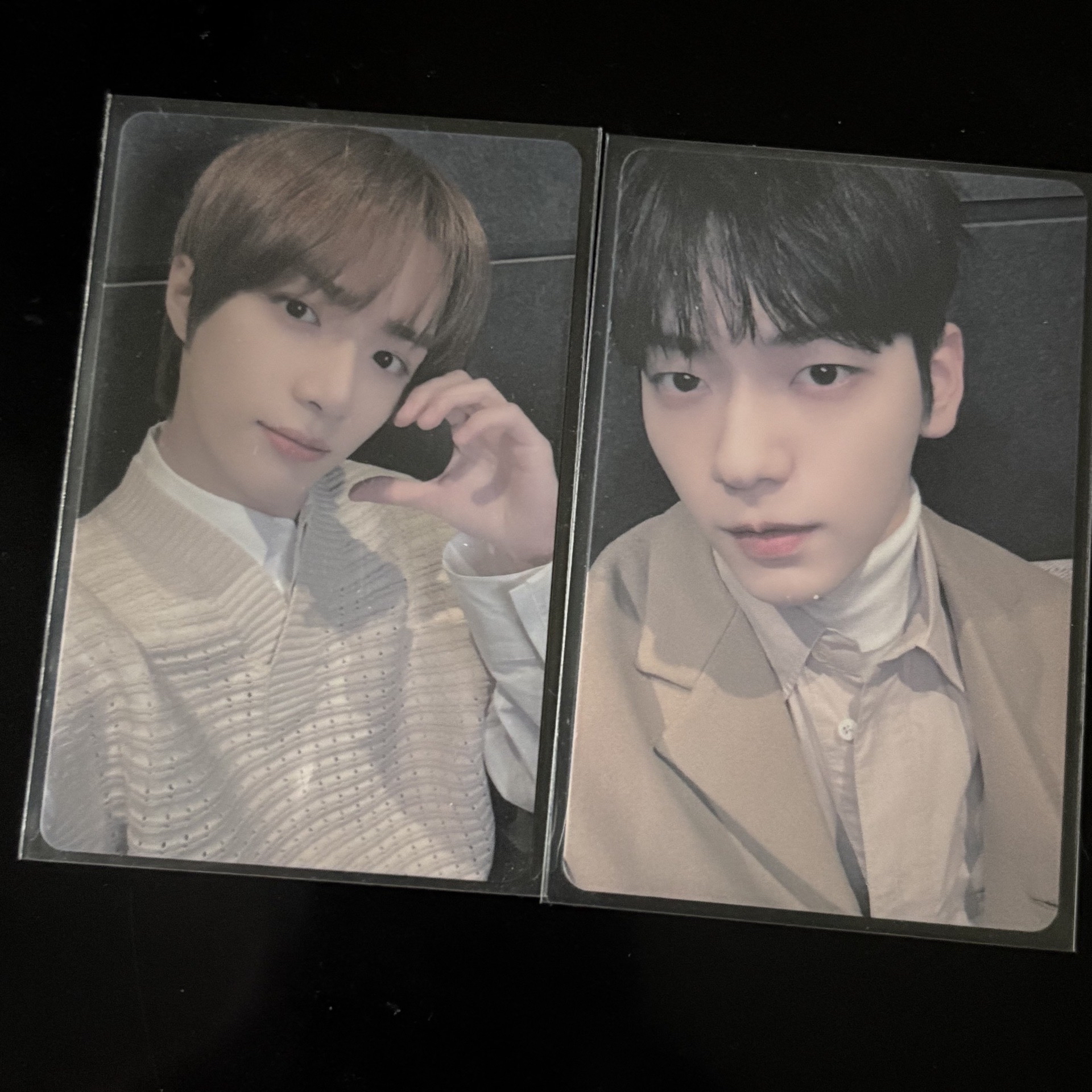 TXT 崔杋圭 崔秀彬 pst 釜山 2.0