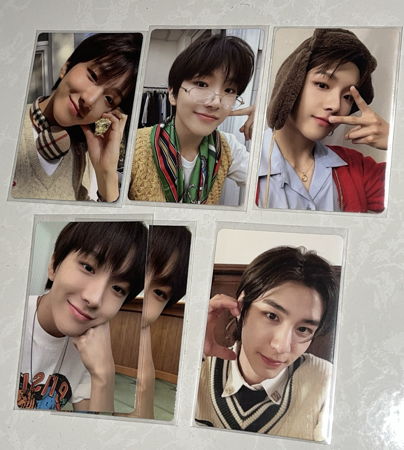 WHO! 專卡 電子專卡