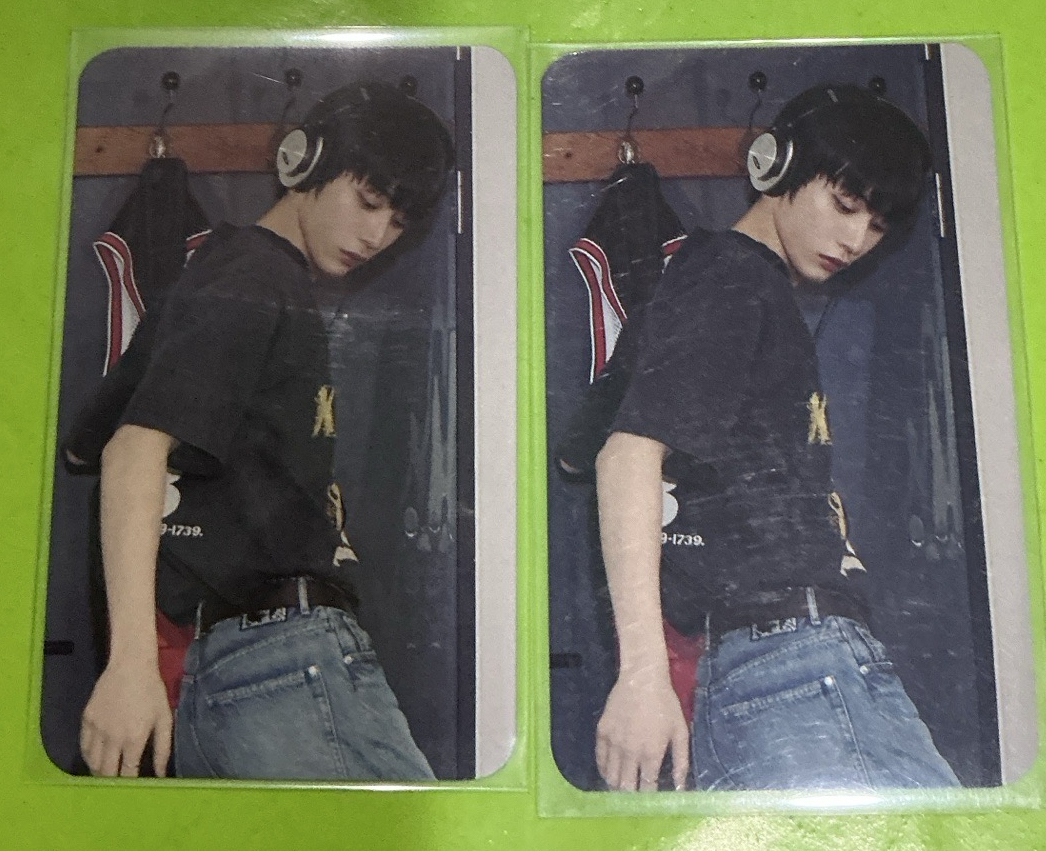 BOYNEXTDOOR 門童 TAESAN 泰山 mp music plant WHO 特典卡