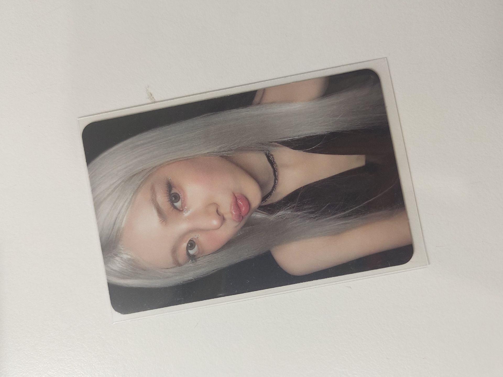 itzy girls will be girls lia 專卡