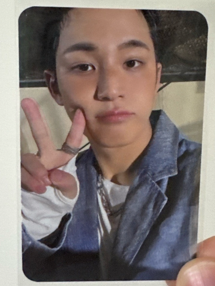 SEVENTEEN 5th Album 'HAPPY BURSTDAY'  Yes24（奎）