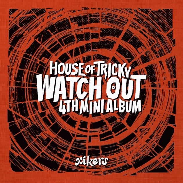4th HOUSE OF TRICKY : WATCH OUT