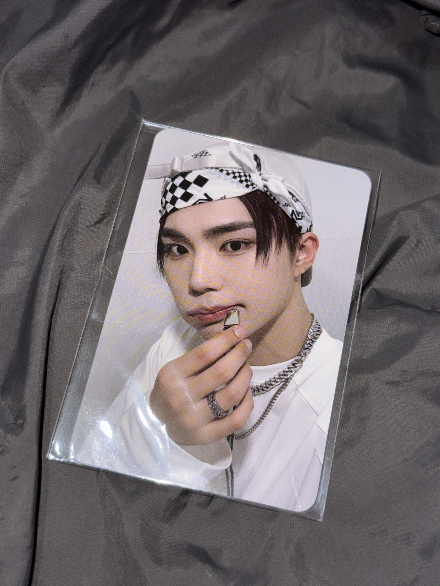 ZEROBASEONE ZB1 朴乾旭 小卡合輯