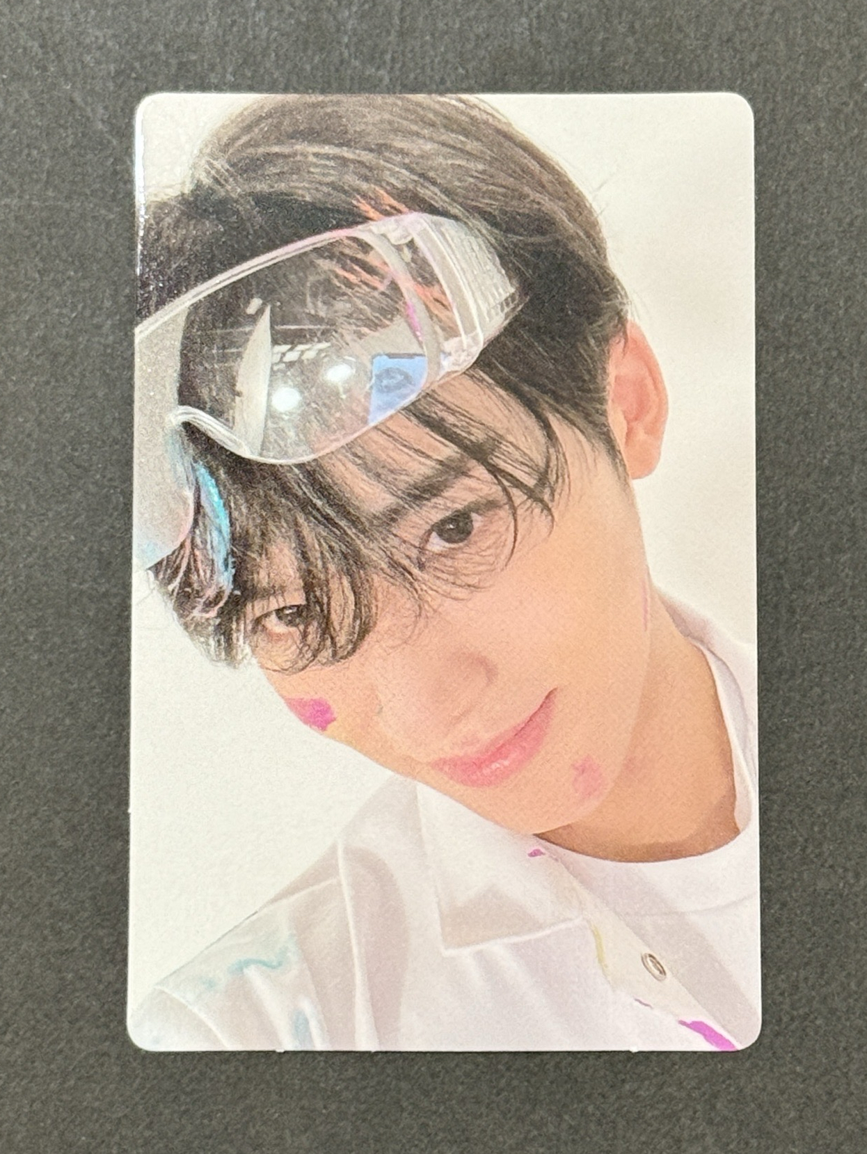 SVT 正四 克拉盤 奎 護目鏡