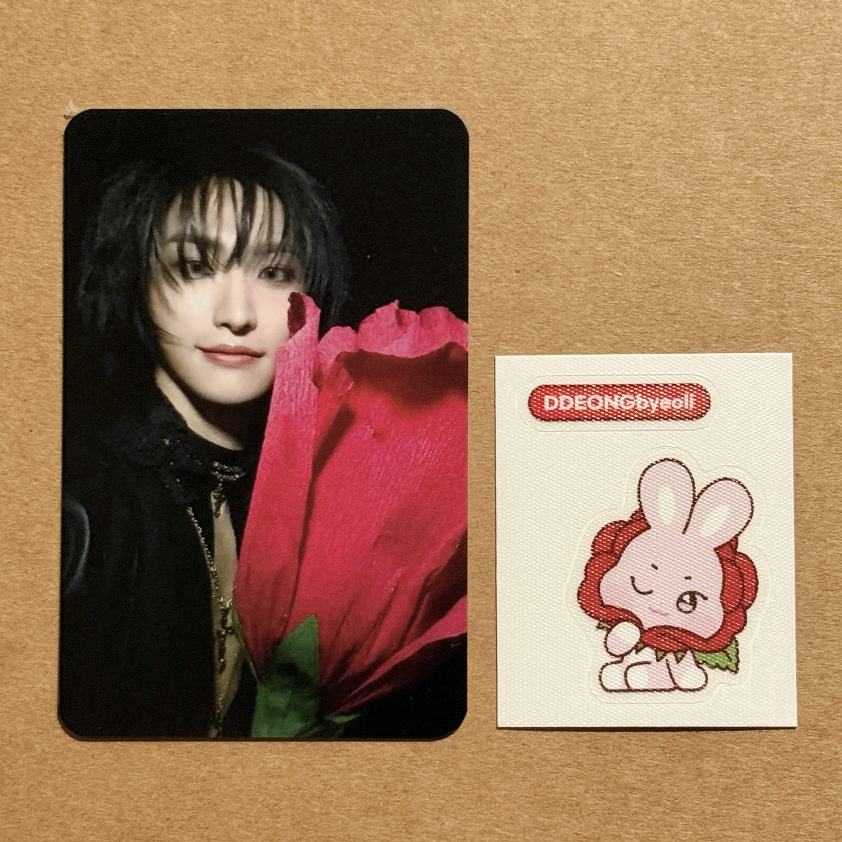 [含專] GH Part.3 Limited SW 特典卡+咚星貼紙 星化