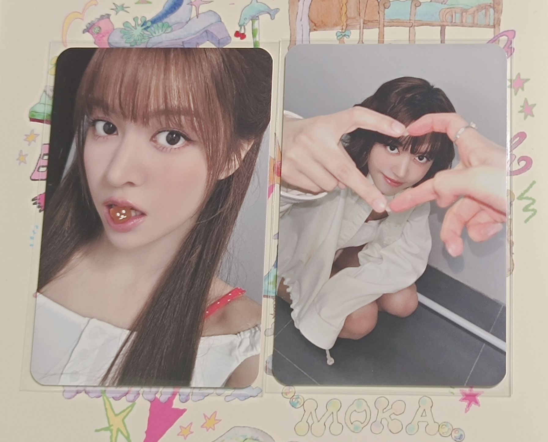 👾軟糖莉比心莉