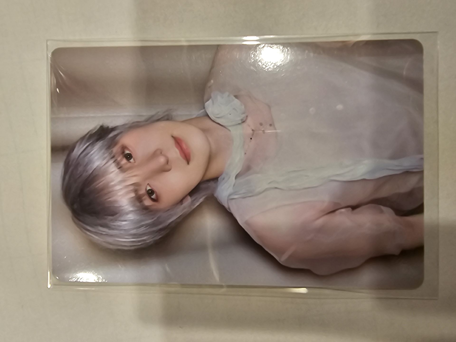 Ateez 潤/Yun Ho_Golden Hour Part2. PB