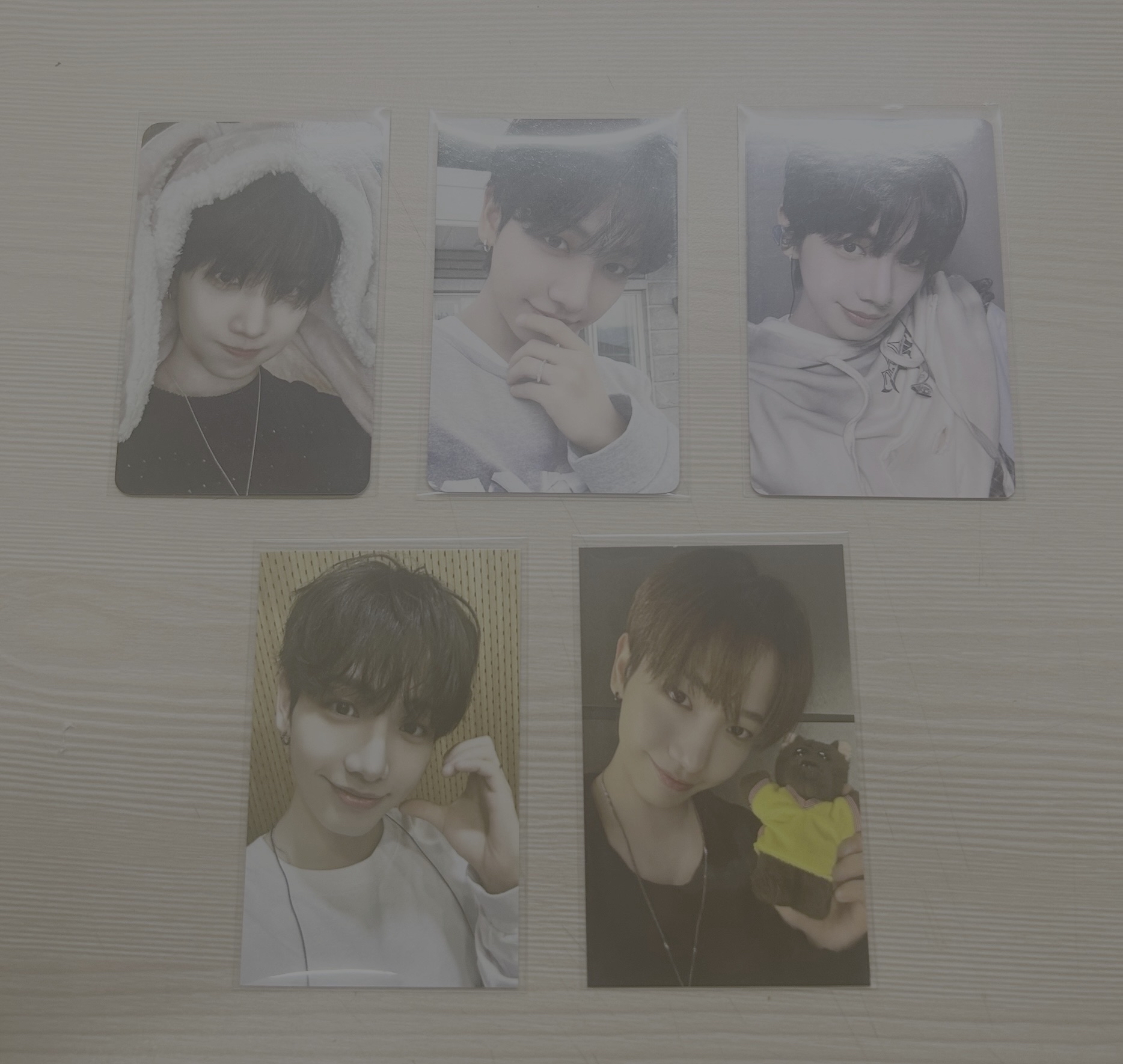 Jaehyun  ｜ 兔毯、kkt、快閃滿額、娃卡