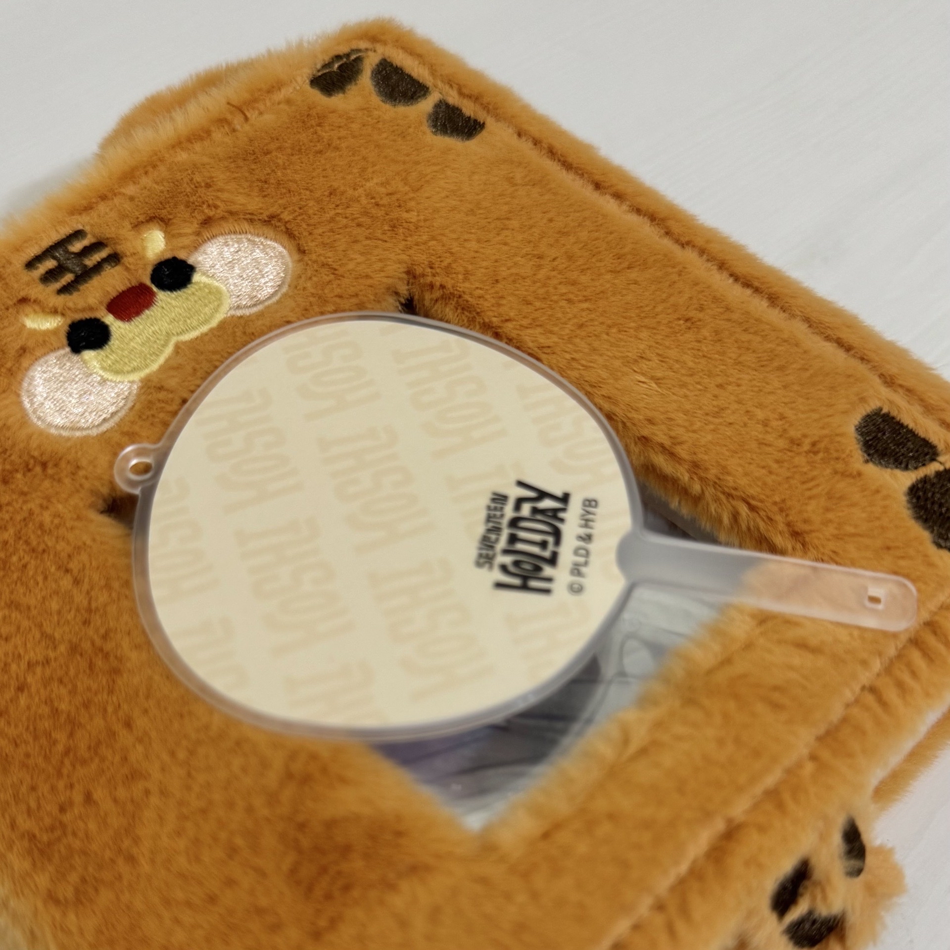 🍀25‘Holiday｜Hoshi 飯咪 小扇