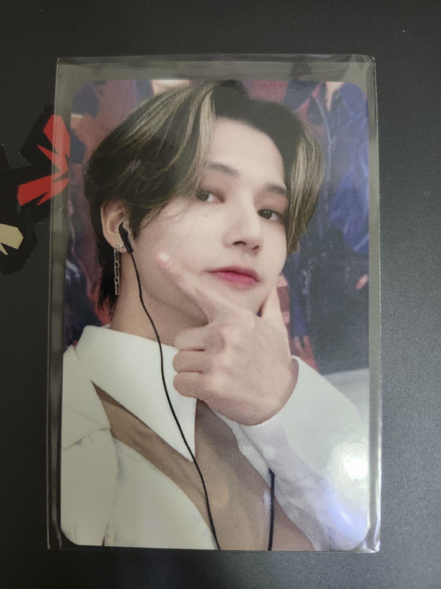 ZERO:FEVER PART 2 MOKKETSHOP特典 鄭友榮