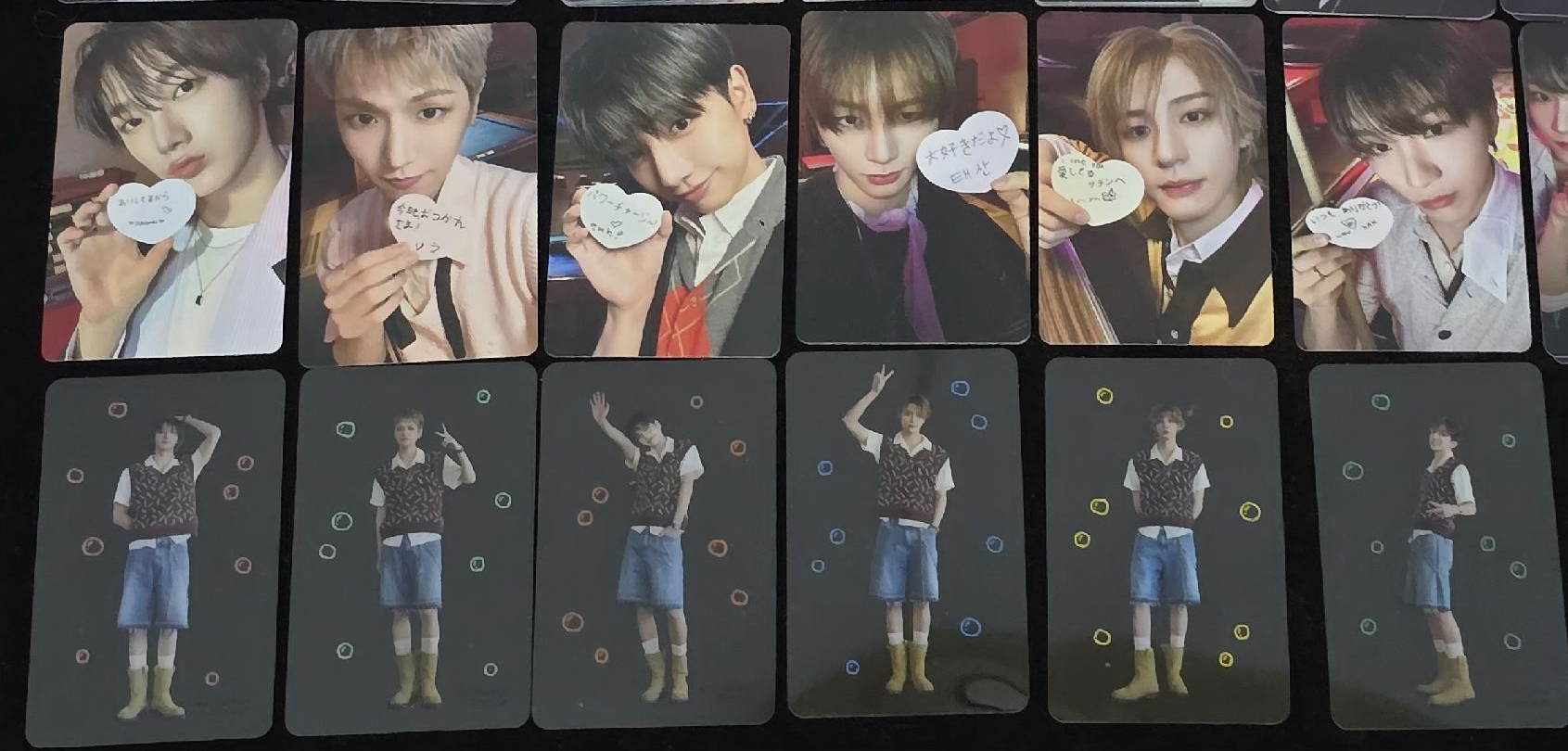 雲鶴單封固卡+透卡