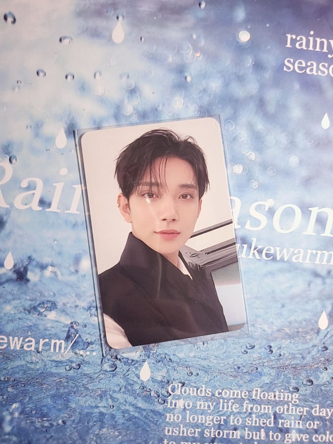 Joshua  yes24特典卡