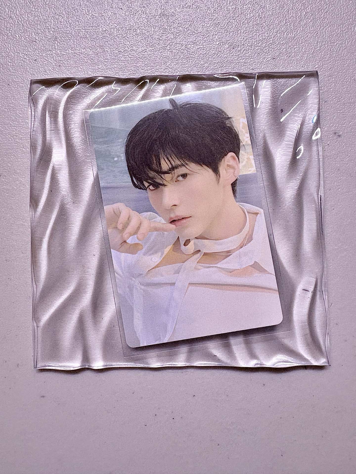 迷五快閃隨機卡包彬