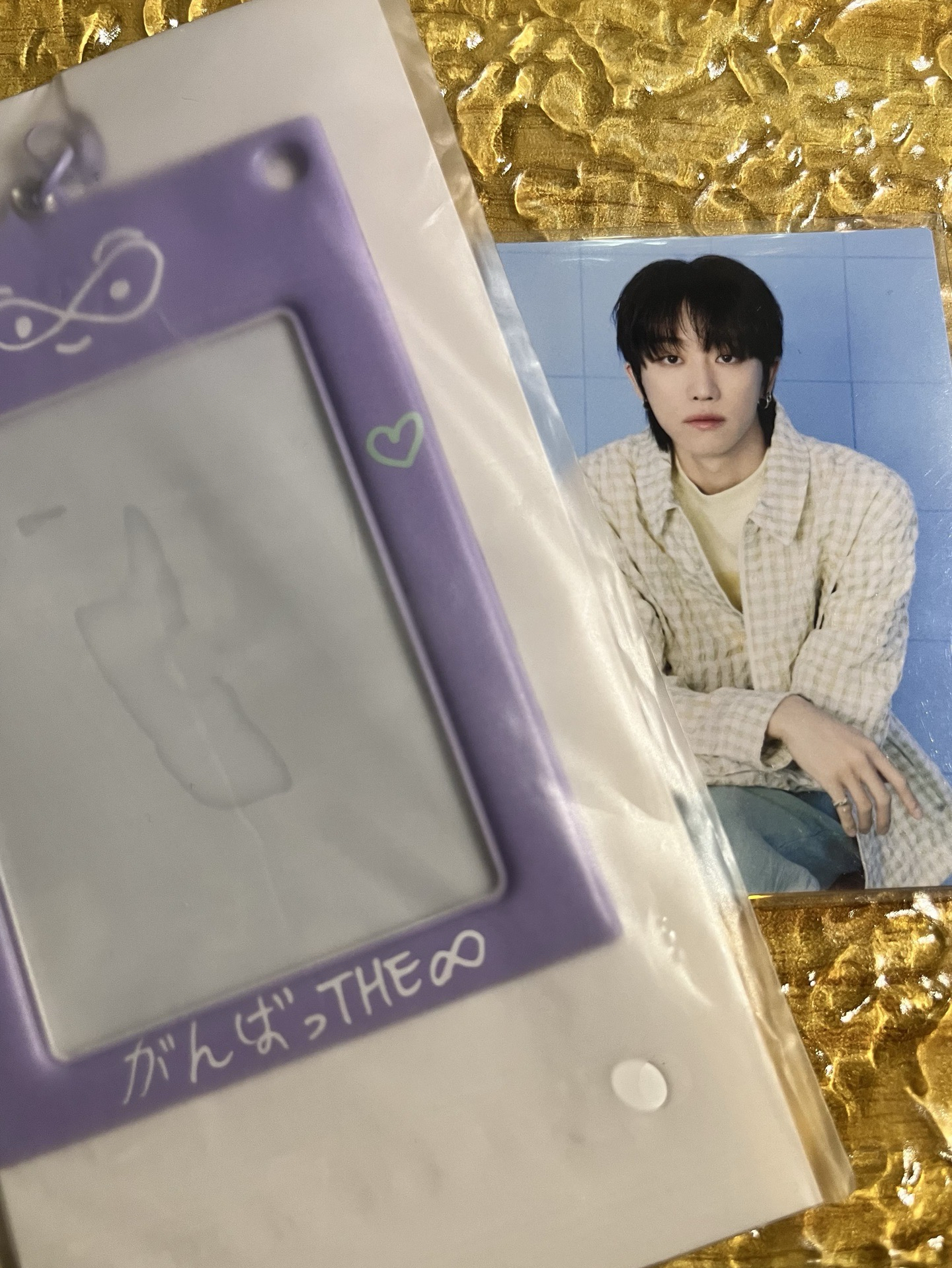 【可直拍】徐明浩 Home卡套