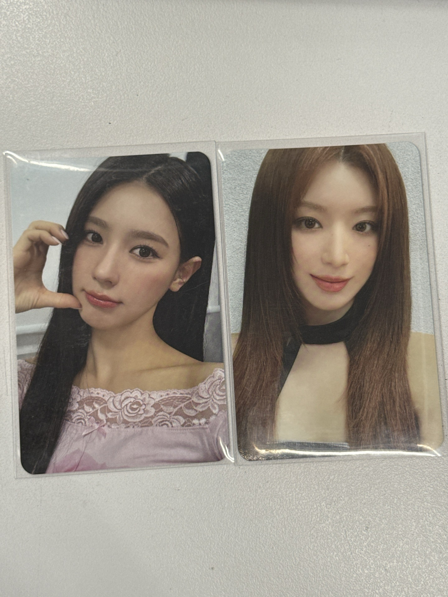 i-dle 2024 IDOL 演唱會隨機卡 