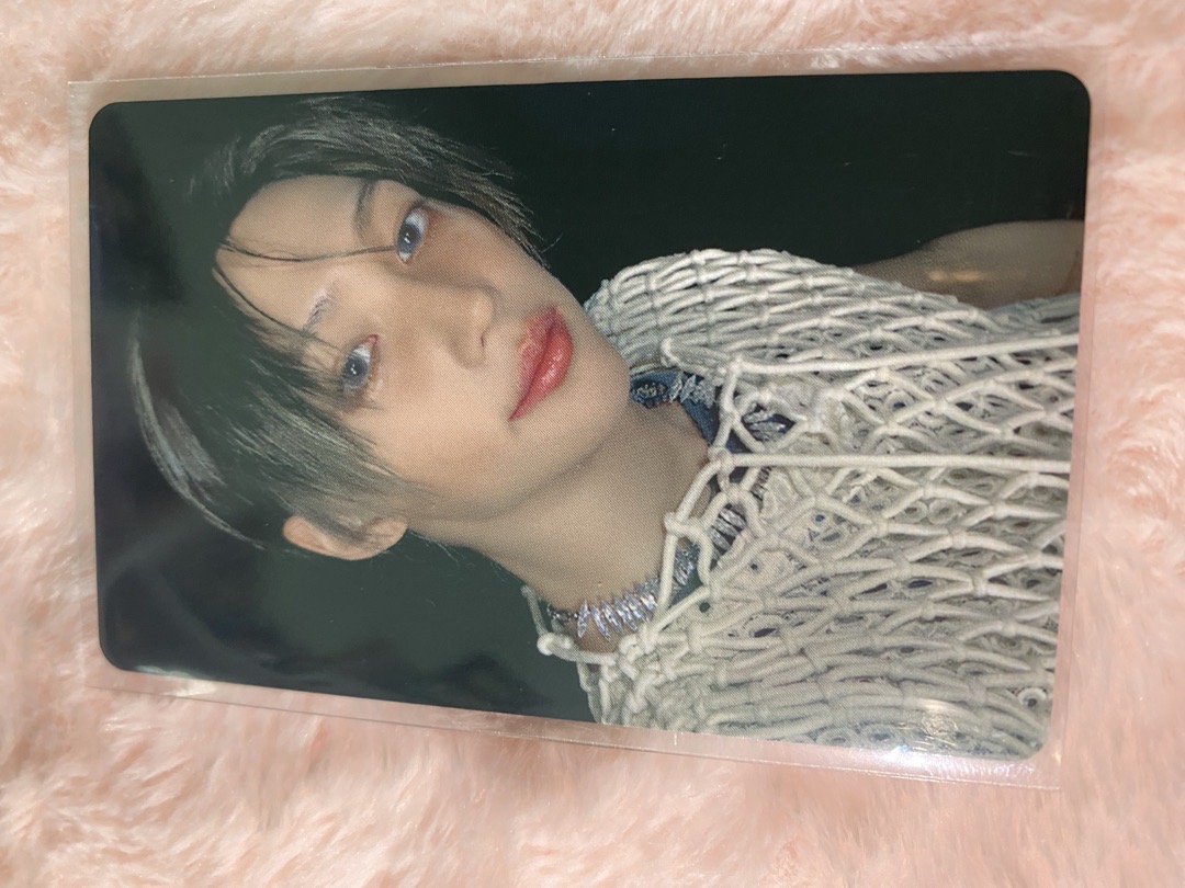 ATE 李龍馥電子專JYP特典