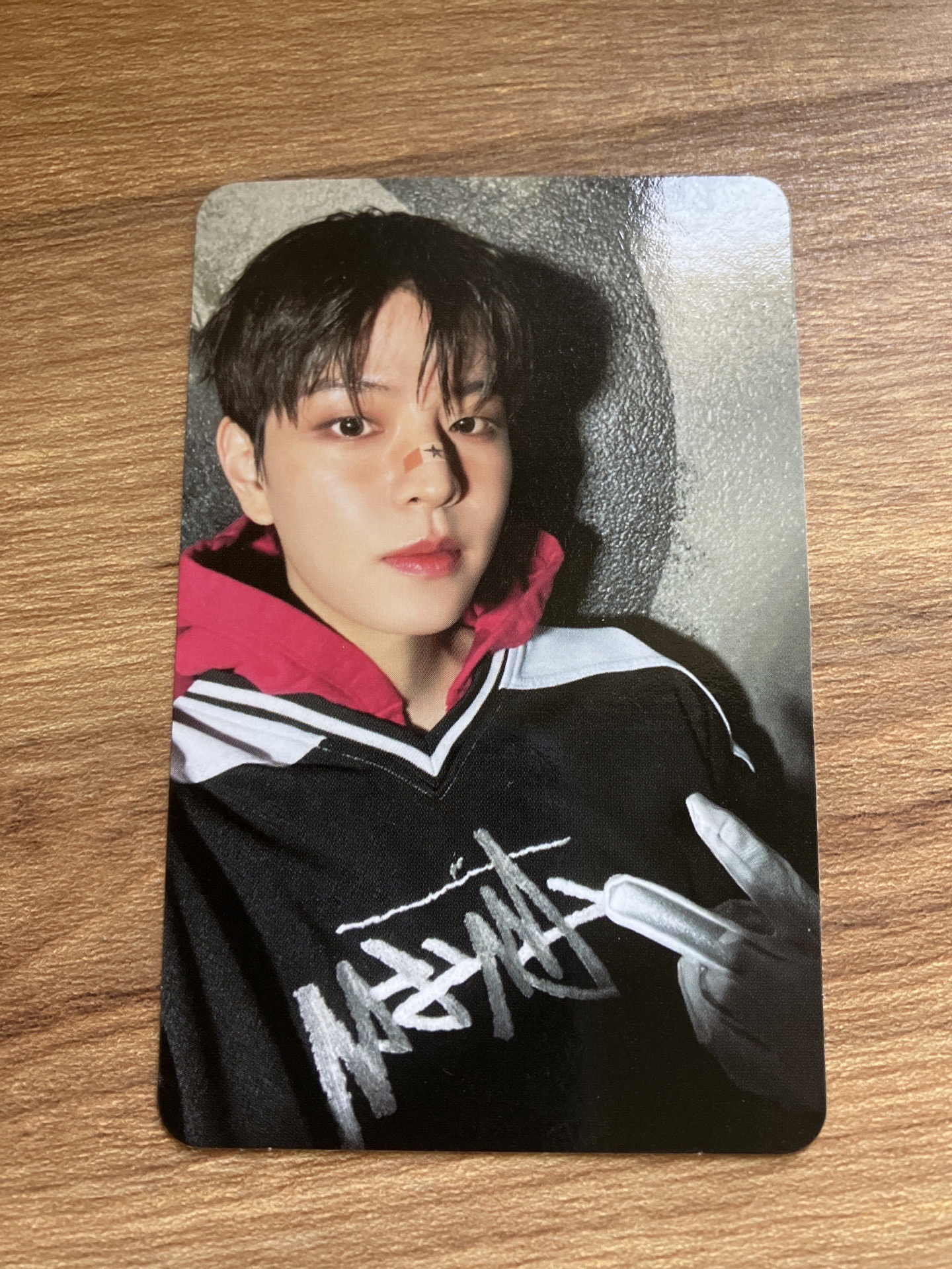 KARMA 成員單封 專輯卡 金昇玟