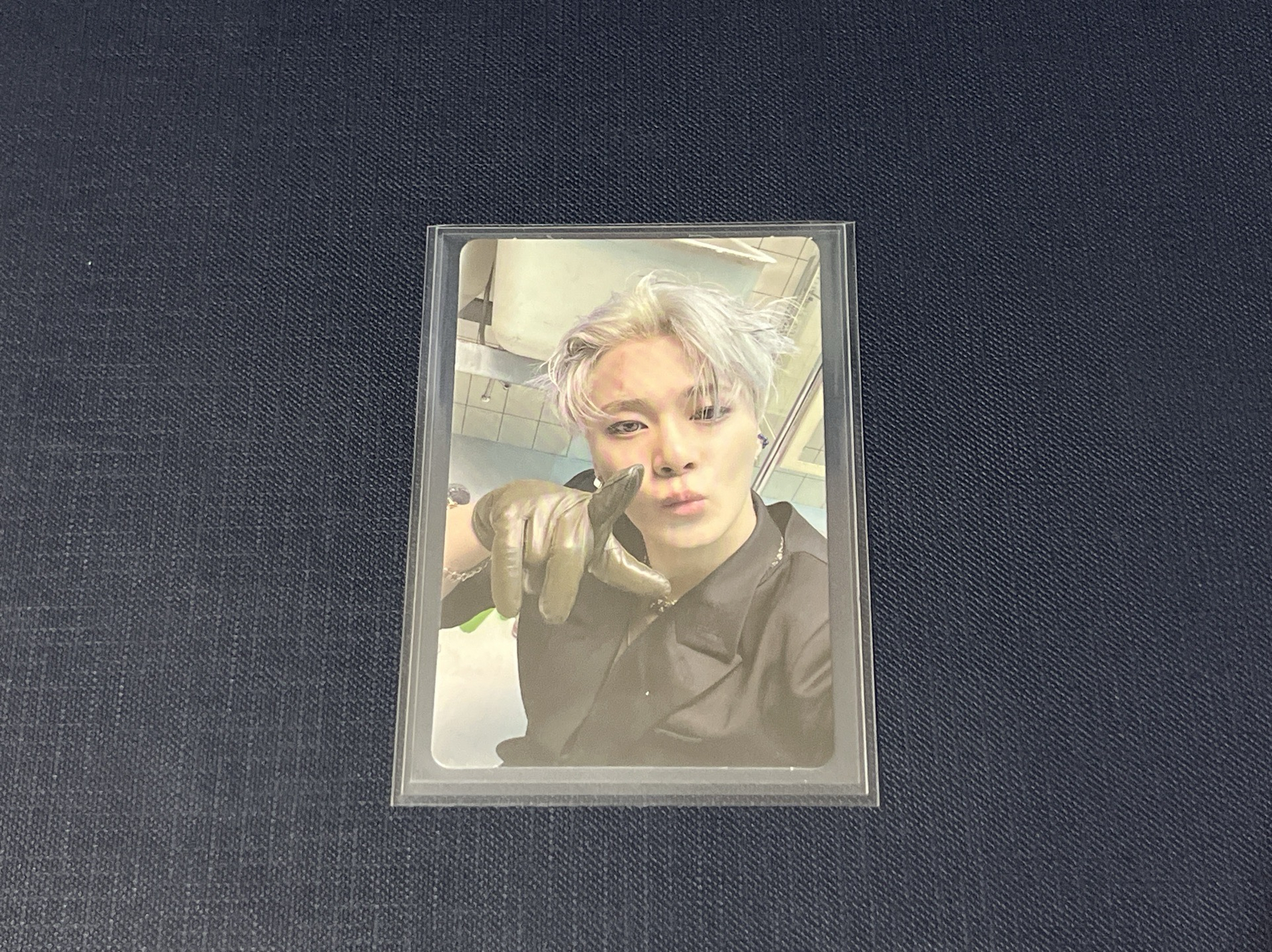 Astro 文彬 Moonbin 花生小分隊 迷你三輯 Incense 小卡